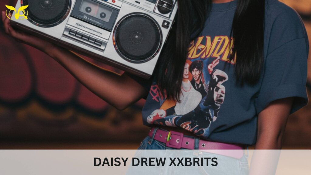 Daisy Drew XXBrits - XXBRITS