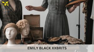 Emily Black XXBrits - XXBRITS